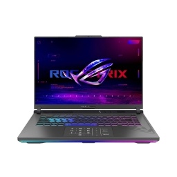 Notebook Gamer ASUS Rog Strix G16 Intel Core i9 13980hx 5.6Ghz Ram 16Gb Ddr5 Nvme 1Tb Pantalla 16 Wuxga 165Hz Rtx 4070