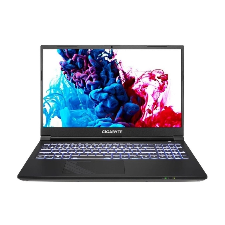 Notebook Gamer Gigabyte G5 Intel Core i7 12650h 4.7Ghz Ram 32Gb Ddr5 1Tb Pantalla 15.6 144Hz Rtx 4060 W11