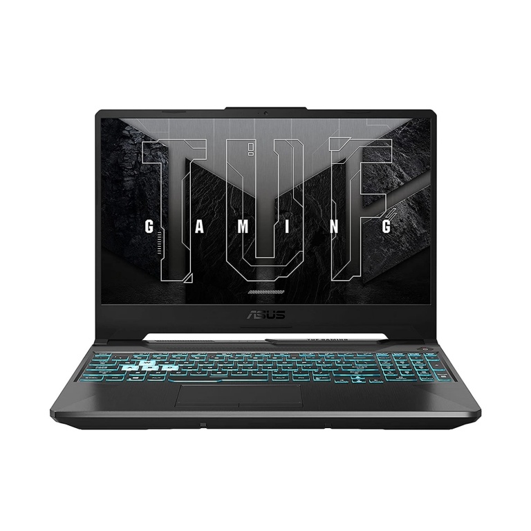 Notebook Gamer ASUS Tuf A15 Amd Ryzen 5 7535hs 4.5Ghz Ram 32Gb Ddr5 Nvme 512Gb Pantalla 15.6 Fhd 144Hz Rtx 2050 W11