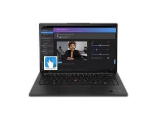 Notebook Lenovo Thinkpad X1 Carbon Intel Core i7 1255u7 4.7Ghz Ram 16Gb Nvme 1Tb Ips 14 Fhd Tactil Teclado Espa�ol W11p