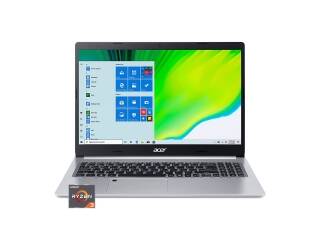 Notebook Acer Aspire 5 Amd Ryzen 3 3350u 3.5Ghz Ram 4Gb Nvme 128Gb Pantalla 15.6 Fhd Lector de Huella Teclado Bt Win10