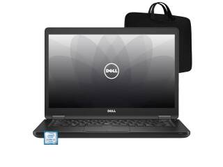 Notebook Dell Latitude Intel Core i5 6300u 3.0Ghz Ram 16Gb Ssd 480Gb Pantalla 14 Hd Wifi Bt Win 10 Pro Funda Neopreno