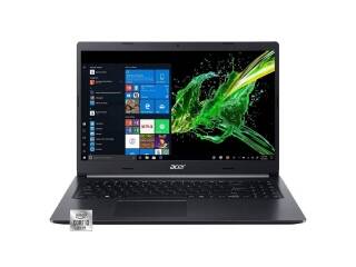 Notebook Acer Aspire A515 Intel Core I3 10110u 4.1Ghz Ram 4Gb Ddr4 Nvme 128Gb Pantalla 15.6 Fhd Video Uhd 620 Win 10