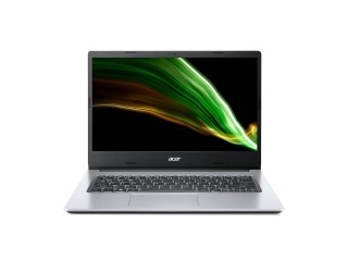 Notebook Acer Aspire A315 Intel Dual Core N4500 2.8Ghz Ram 4Gb Ddr4 Nvme 128G Pantalla 14 Hd Teclado Espaol W10+Office