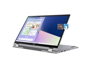 Notebook Asus Zenbook Flip 15 Amd Ryzen 7 5700u 4.3Ghz 8Gb Nvme 256Gb Pantalla 15.6 Fhd Touch Ips Video Mx450 2Gb Win11