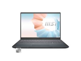 Notebook Msi Modern 14 Intel Core i5 10210u 4.2Ghz Ram 8Gb Ddr4 Nvme 128Gb Pantalla 14 Fhd Win10 Pro