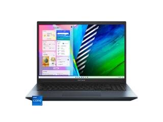 Notebook Asus Vivobook Pro 15 Oled K3500 Intel Core i7 11370h 4.8Ghz Ram 8Gb Ddr4 Nvme 512Gb Oled 15.6 Fhd Bt 5.0 W11