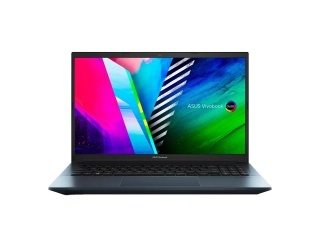 Notebook Asus Vivobook Pro M3500 Amd Ryzen 5 5600h 4.2Ghz Ram 8Gb Ddr4 Nvme 512Gb Pantalla 15.6 Fhd OLed Huella W11