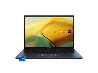 Notebook Asus Zenbook 14 Oled Ux3402 Intel Core i7 1260p 4.7Ghz Ram 16Gb Ddr4 Nvme 1Tb Pantalla Oled 14 2k Win11