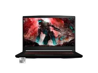 Notebook Gamer Msi GF63 Thin Intel Core i7 10750h 5.0Ghz Ram 8Gb Ddr4 Nvme 512Gb Pantalla 15.6 144Hz Rtx 3050 4G Win10