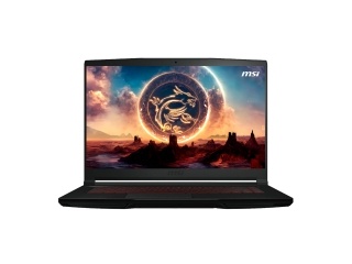 Notebook Gamer Msi Gf63 Thin Intel Core i7 12650h 4.7Ghz Ram 16Gb Ddr4 Nvme 512Gb Pantalla 15.6 144Hz Rtx 4050 6Gb W11