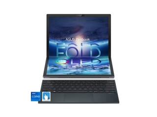 Notebook Asus Zenbook 17 Fold Oled UX9702 Intel Core i7 1250u 4.7Ghz Ram 16Gb Ddr5 Nvme 1Tb Pantalla 17.3 Tactil Foled