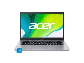 Notebook Acer Aspire A514 Intel Core i5 1135g7 4.2Ghz Ram 8Gb Ddr4 Nvme 256Gb Pantalla 14 Ips Fhd Win10