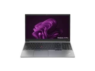 Notebook Lenovo Thinkpad E15 Amd Ryzen 7 5825u 4.2Ghz Ram 16Gb Ddr4 Nvme 1Tb Pantalla 15.6 Fhd Huella Win10 Pro