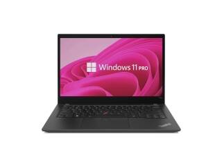 Notebook LENOVO Thinkpad P14s Intel Core i7 1260p 4.7Ghz Ram 16Gb Ddr4 Nvme 1Tb Pantalla 14 Wuxga Video T550 4Gb W11 Pro