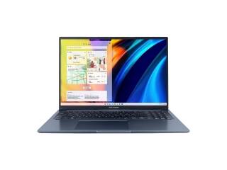 Notebook Asus Vivobook X1603qa Amd Ryzen 5 5600h 4.2Ghz Ran 16Gb Ddr4 Nvme 512Gb Pantalla 16 Fhd Huella Dactilar W11