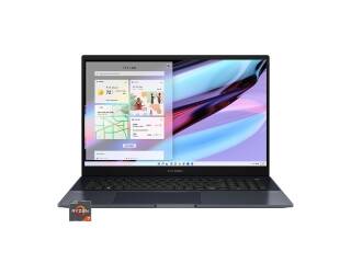 Notebook Asus Zenbook Pro 17 Amd Ryzen 7 6800h 4.7Ghz Ram 8Gb Ddr5 Nvme 512Gb Pantalla 17.3 Fhd Huella Radeon 680m Win11