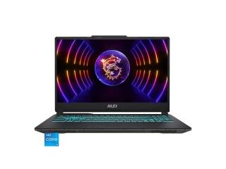 Notebook Gamer Msi intel Core i5 12450h 4.4Ghz Ram 8Gb Ddr5 Nvme 512Gb Pantalla 15.6 Fhd 144Hz Video Rtx 4050 Wi11