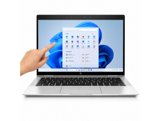 Notebook HP ELITEBOOK X360 1040 G6 2 en 1 Intel Core i5 8365U - 8GB - 256GB - 13.3 T�ctil - Wi-Fi 6 BT 5.0 - W11 Pro