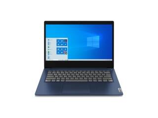 Notebook LENOVO Ideapad 3 Intel Core i3 10110u 4.1Ghz Ram 8Gb Ddr4 Nvme 256Gb Pantalla 14 Hd W11 64Bit