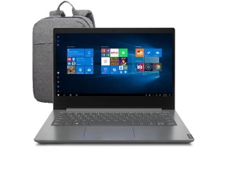 Notebook LENOVO V14 AMD Ryzen 3 3250u 3.5Ghz Ram 20Gb Ddr4 Nvme 1Tb Pantalla 14 Hd Incluye Mochila B210
