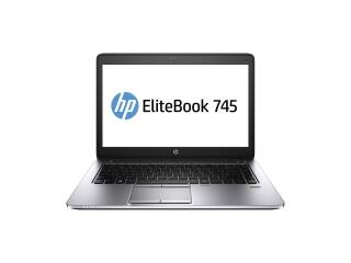 Notebook Hp Elitebook 745 G5 Amd Ryzen 7 2700u 3.8Ghz Ram 16Gb Ssd 1Tb Pantalla 14 Fhd W10 Pro 64bit