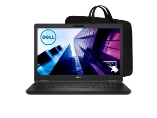 Notebook Dell Latitud 5590 Intel Core i7 8650u 4.2Ghz Ram 16Gb Ddr4 Nvme 1Tb Pantalla 15.6 Fhd Tactil W11P