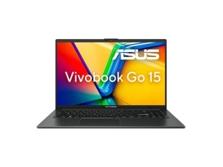 Notebook Asus Vivobook Go 15 Intel Core i3 N305 3.8Ghz Ram 8Gb Ddr4 Nvme 256Gb Pantalla 15.6 Fhd Teclado Espaol W11