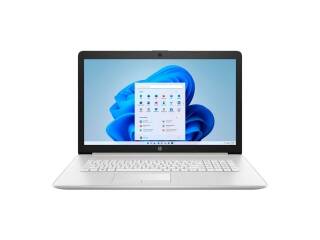 Notebook HP 17by Intel Core I3 1115G4 4.1Ghz Ram 8Gb Ddr4 Nvme 256Gb Pantalla 17.3 Hd W11