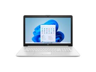 Notebook HP 17by Intel Core I5 1135G7 4.2Ghz Ram 8Gb Ddr4 Nvme 256Gb Pantalla Ips 17.3 Fhd W10