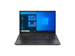 Notebook LENOVO Thinkpad E15 Intel Core I5 1235u 4.4Ghz Ram 8Gb Ddr4 Nvme 256Gb Pantalla 15.6 Fhd W11p