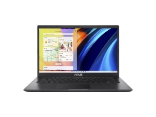 Notebook ASUS X140 Intel Core I3 1115G4 4.1Ghz Ram 8Gb Ddr4 Nvme 256Gb Pantalla 14 Fhd W11
