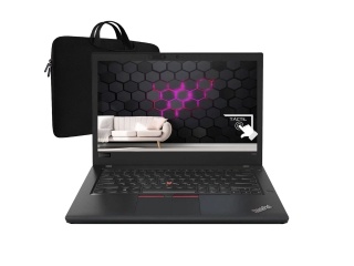 Notebook LENOVO ThinkPad T480 Intel Core I5 8350U 3.6Ghz Ram 16Gb Ddr4 Nvme 240Gb Pantalla 14 Fhd Tactil W11P