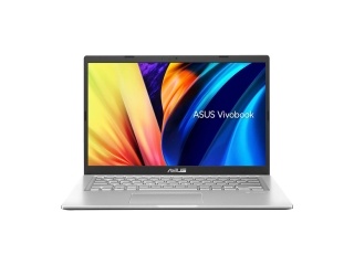 Notebook ASUS Vivobook Intel Core I3 1115G4 4.1Ghz Ram 8Gb Ddr4 Nvme 128Gb Pantalla 14 Hd W10