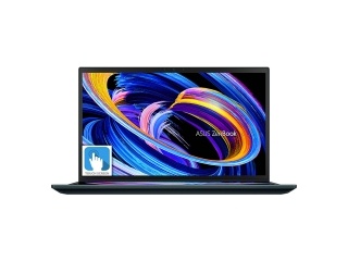 Notebook Asus Zenbook Pro Duo Intel Core i9 12900h 5.4Ghz Ram 32G Ddr5 Nvme 1Tb Pantalla 15.6 Oled 4k Rtx 3070Ti 8G W11p