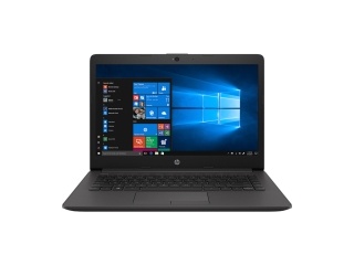 Notebook HP 240 G7 Intel Celeron N4020 2.8Ghz Ram 4Gb Ddr4 Nvme 128Gb Pantalla 14 Hd W10P