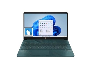 Notebook HP 17cn Intel Core I5 1235u 4.4Ghz Ram 12Gb Ddr4 Nvme 512Gb Pantalla 17.3 Hd Tactil Huella W11