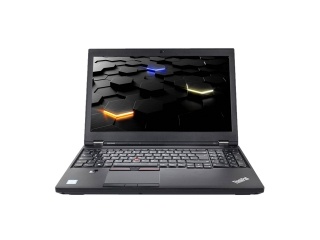Notebook LENOVO Thinkpad P50 Intel Core I7 6820HQ 3.6Ghz Ram 16G Ddr4 Nvme 256Gb Pantalla 15.6 Fhd Quadro M1000M 2G W10p