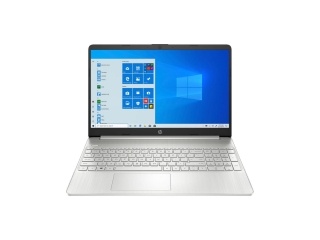 Notebook HP 15Ef Amd Ryzen 7 5700U 4.3Ghz Ram 12Gb Ddr4 Nvme 256Gb Pantalla 15.6 Hd Tactil W11