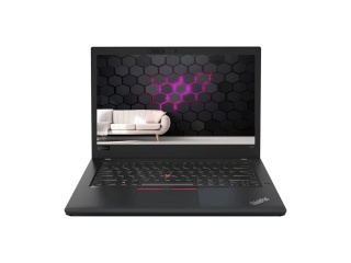 Notebook LENOVO ThinkPad T480 Intel Core I5 8350U 3.6Ghz Ram 16Gb Ddr4 Nvme 1Tb Pantalla 14 Fhd W11P