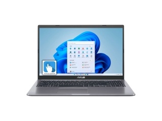 Notebook ASUS Vivobook F515 Intel Core i5 1135g7 4.2Ghz Ram 8Gb Ddr4 Nvme 512Gb Pantalla 15.6 Fhd Tactil W11