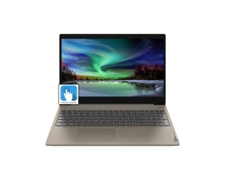 Notebook LENOVO Ideapad 3 15iil05 Intel Core i3 1005g1 3.4Ghz Ram 8Gb Ddr4 Nvme 256Gb Pantalla 15.6 Hd Tactil W11