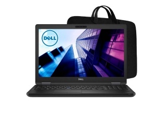 Notebook Dell Latitud 5590 Intel Core i5 7300u 3.5Ghz Ram 16Gb Ddr4 Ssd Nvme 256Gb Pantalla 15.6 Fhd W10p
