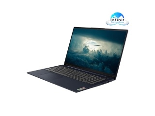 Notebook LENOVO Ideapad 3 15iau7 Intel Core i5 1235u 4.4Ghz Ram 8Gb Ddr4 Nvme 512Gb Pantalla 15.6 Fhd Tactil W11