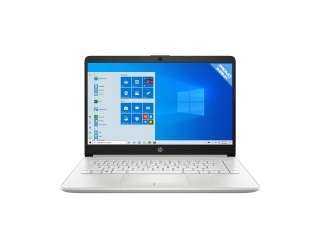 Notebook HP 14-Dk1022wm Amd Ryzen 3 3250u 3.5Ghz Ram 4Gb Ddr4 Nvme 128Gb Pantalla 14 Fhd W10