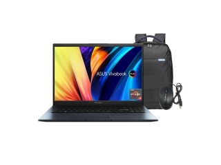 Notebook ASUS Vivobook M6500 Amd Ryzen 7 5800h 4.2Ghz Ram 16Gb Ddr4 Nvme 512Gb Pantalla 15.6 144Hz Video Rtx 3050 Ti W11