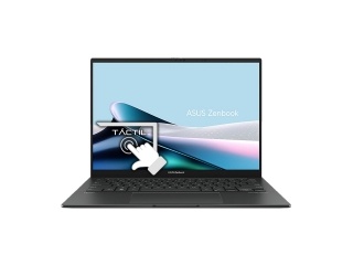 Notebook ASUS Zenbook 14 Q25 Intel Ultra Core i7 155h 4.8Ghz Ram 16Gb Ddr5 Nvme 1Tb Pantalla 14 Fhd Tactil W11