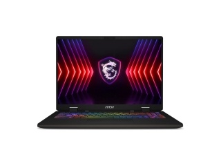 Notebook Gamer MSI Sword 16Hx Intel Core i7 14650hx 5.2Ghz Ram 16Gb Ddr5 Nvme 1Tb Pantalla 16 Fhd 120Hz Rtx 4060 W11