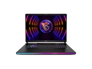 Notebook Gamer MSI Raider Ge78 Intel Core i9 14900hx 5.8Ghz Ram 32Gb Ddr5 Nvme 1Tb Pantalla  17 Qhd 240Hz Rtx 4070 W11