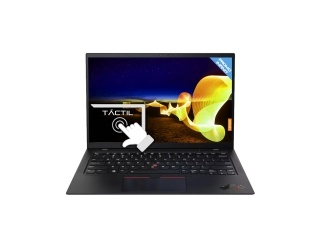 Notebook LENOVO Thinkpad X1 Carbon Intel Core i7 1185G7 4.8Ghz Ram 16Gb Ssd Nvme 1Tb Pantalla 14 Ips Fhd Tactil W11p